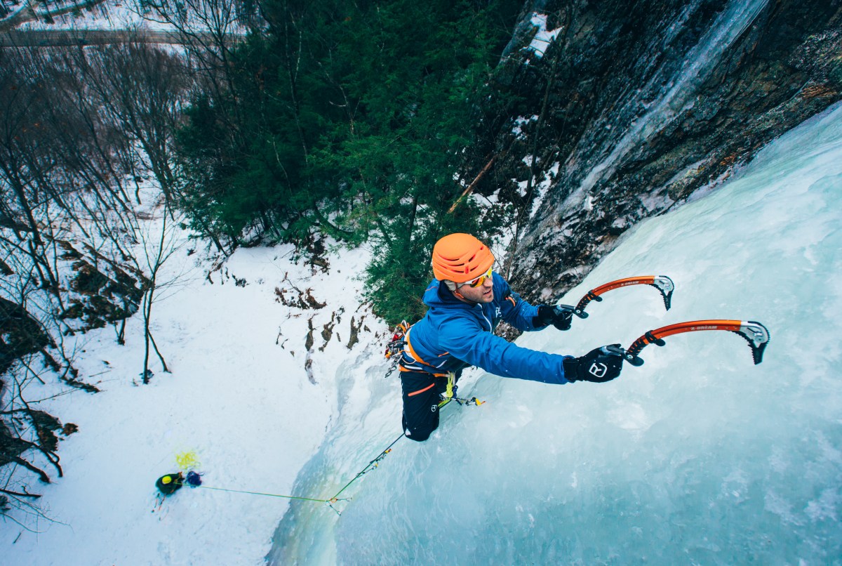 Gear Review: Cassin X-Dream Ice Axe | Northeast Alpine Start