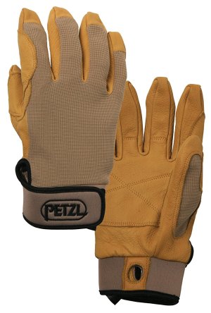 Petzl CORDEX Lightweight Belay Gloves