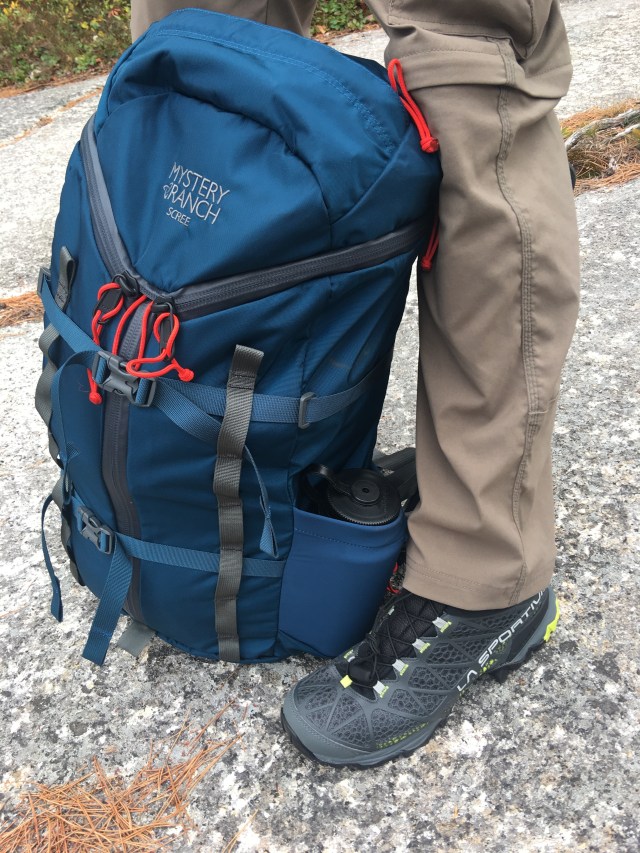 Gear Review- Mystery Ranch Scree Backpack | Northeast Alpine Start 