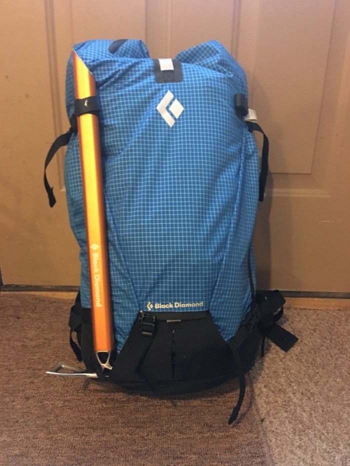 Gear Review- Black Diamond Cirque 45 Backpack | Northeast Alpine Start