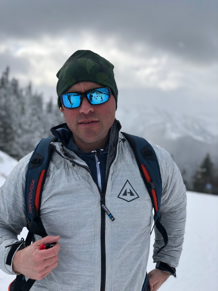 Gear Review- Hyperlite Mountain Gear “The Shell” Jacket 