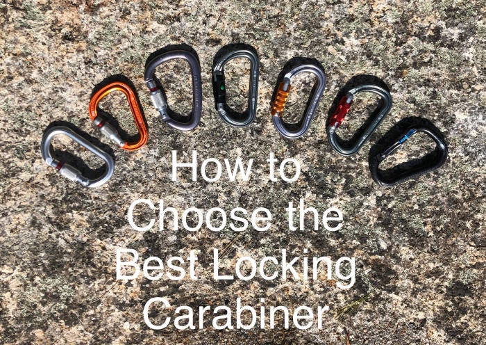 How to Choose the Best Locking Carabiner