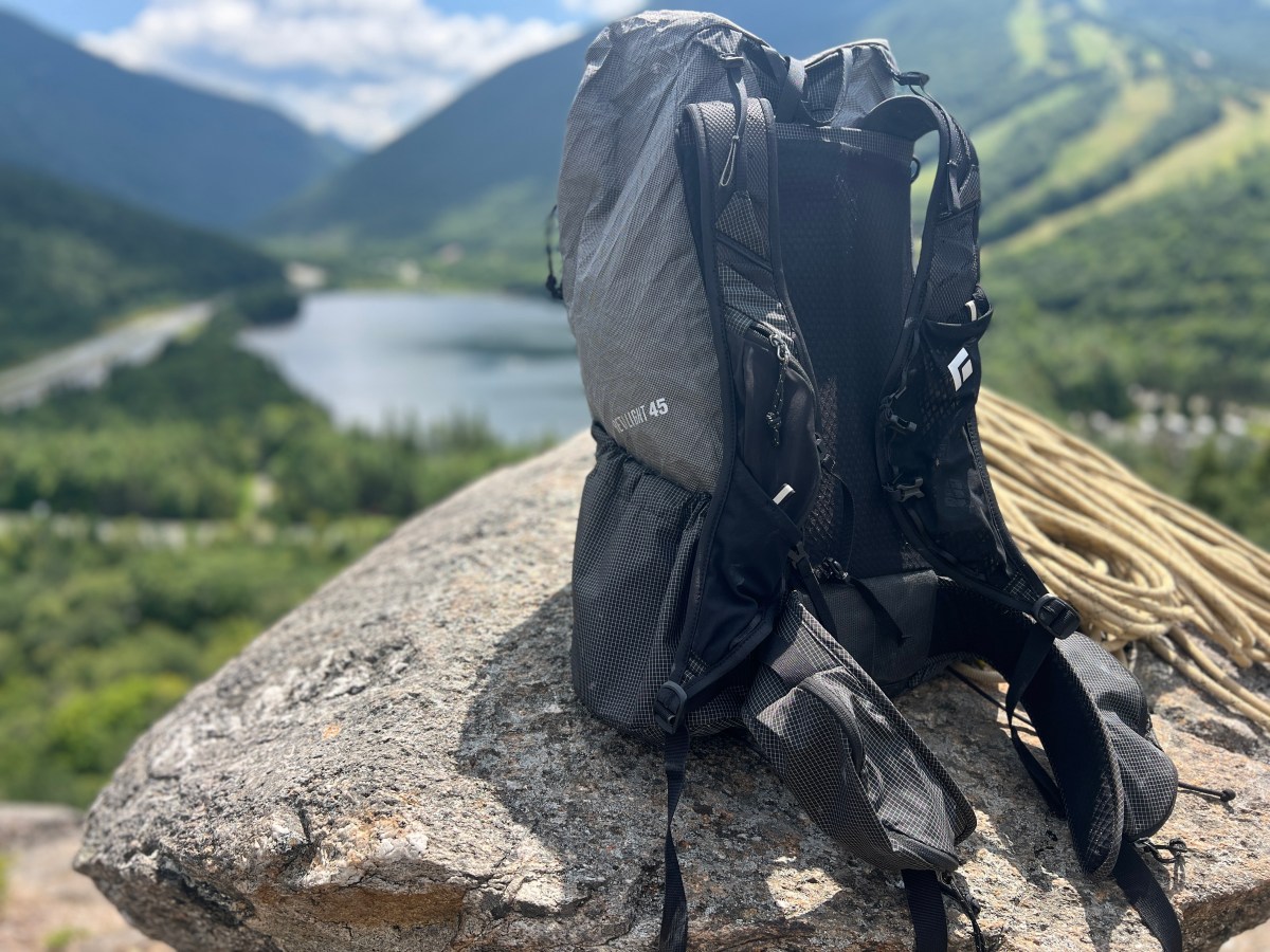 Black Diamond Beta Light 45L Backpack Review: The Ultimate 